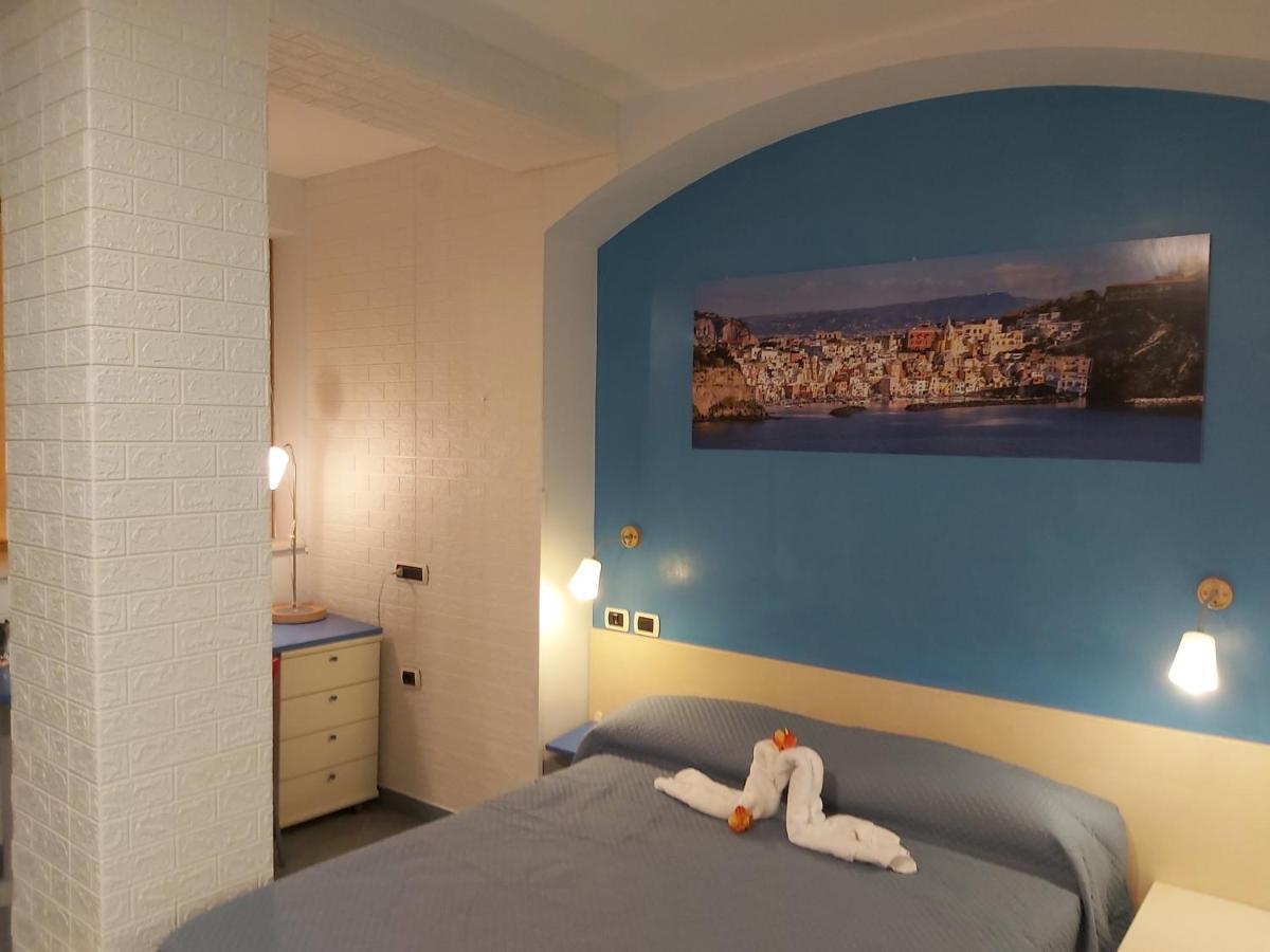 Lido Di Procida Guest House Buitenkant foto