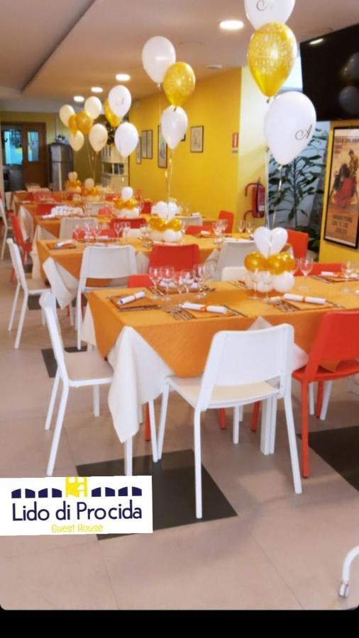 Lido Di Procida Guest House Buitenkant foto