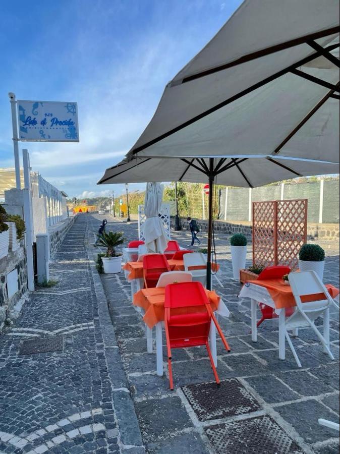 Lido Di Procida Guest House Buitenkant foto