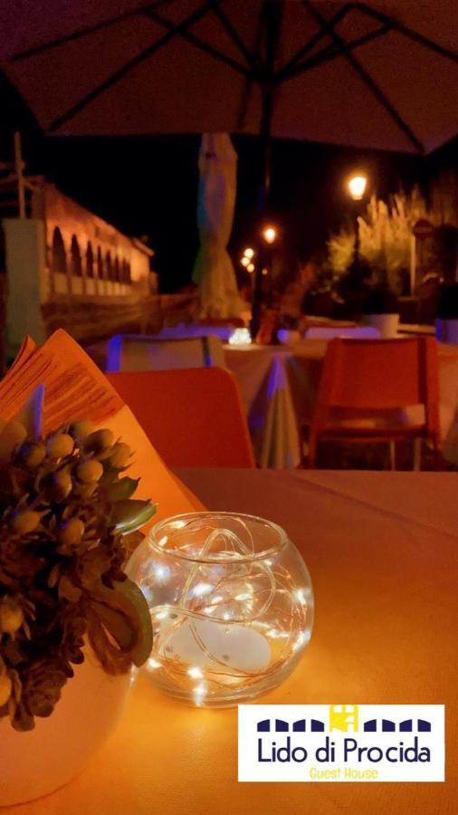 Lido Di Procida Guest House Buitenkant foto