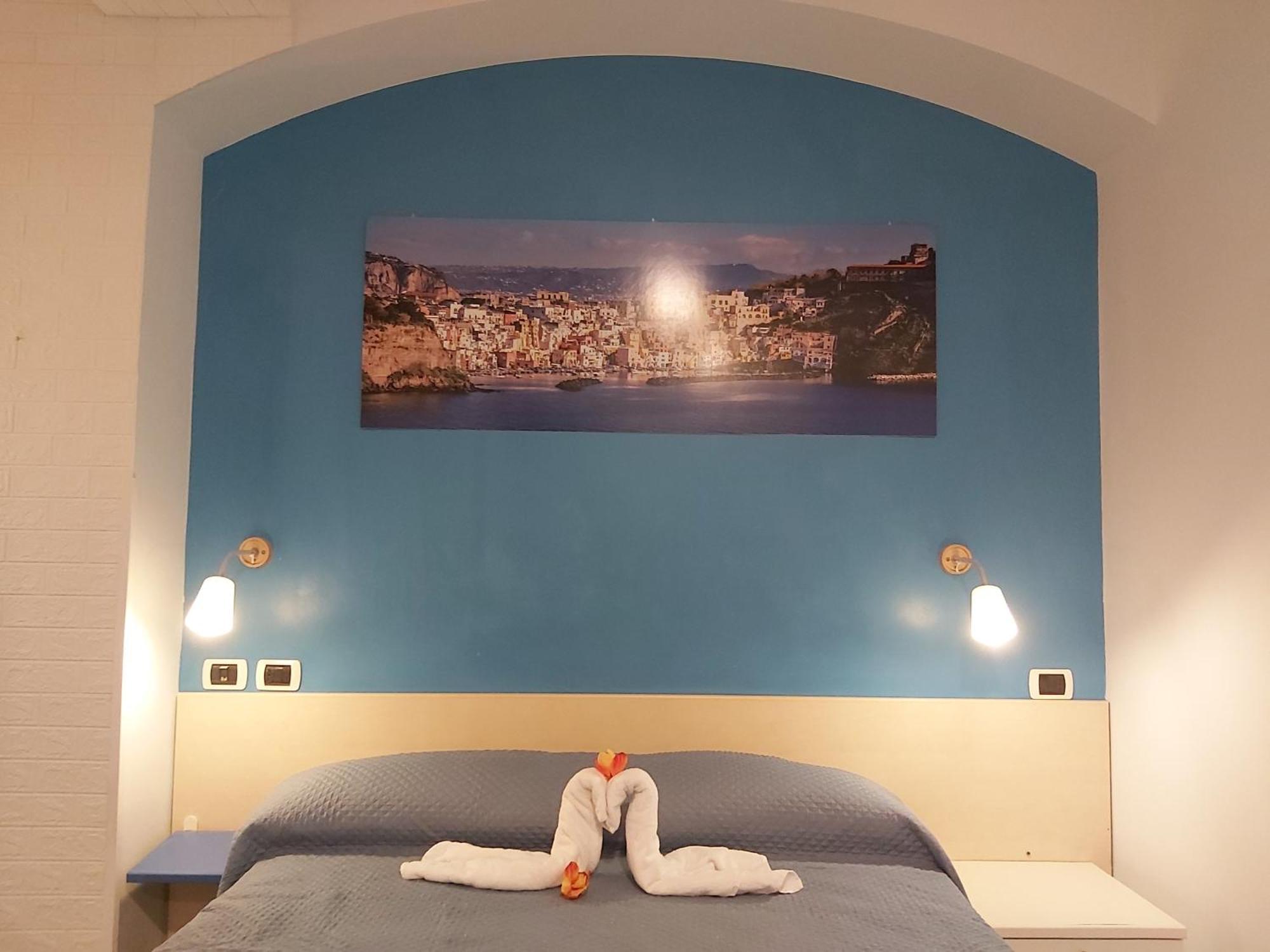 Lido Di Procida Guest House Kamer foto