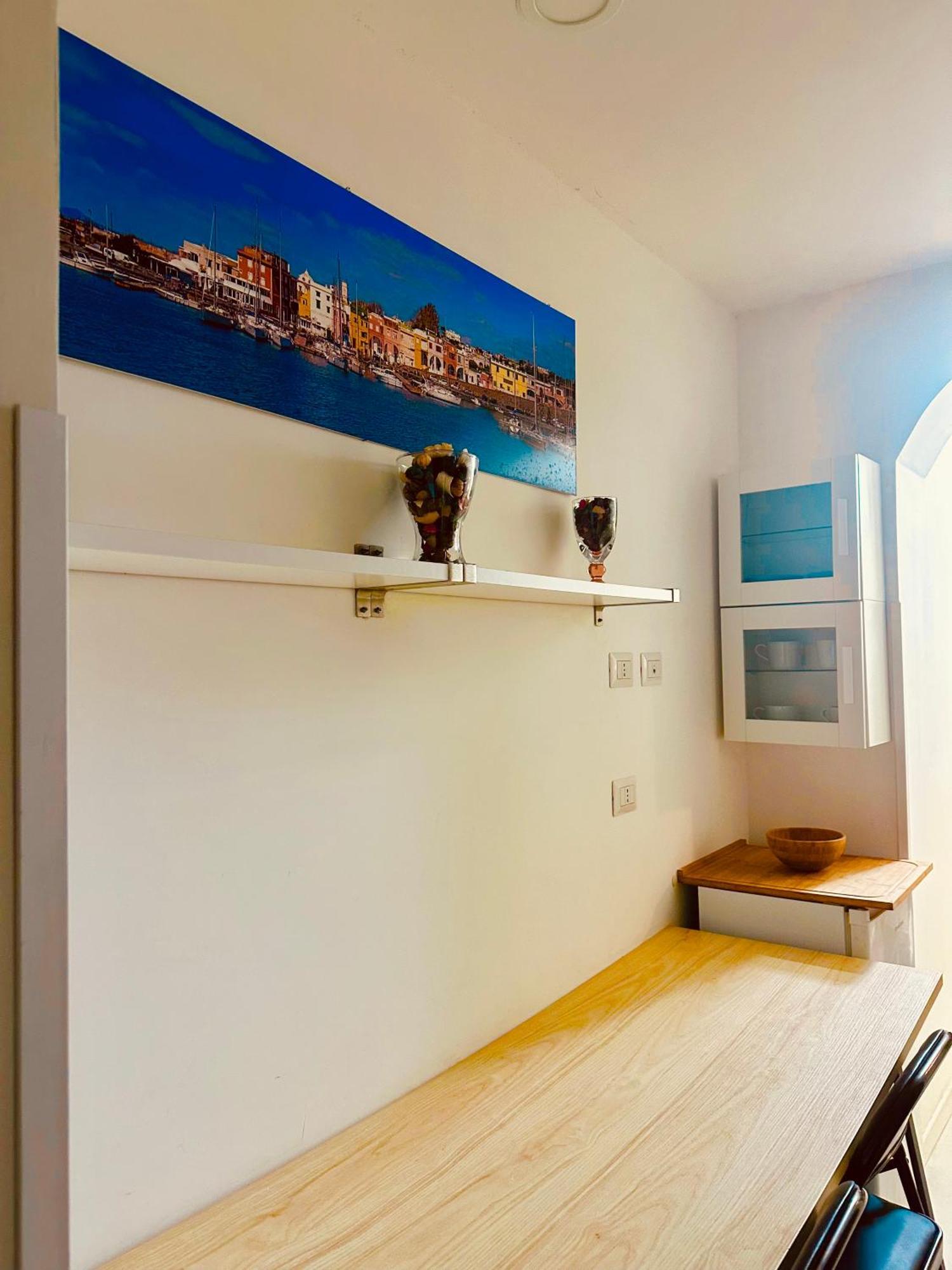 Lido Di Procida Guest House Buitenkant foto