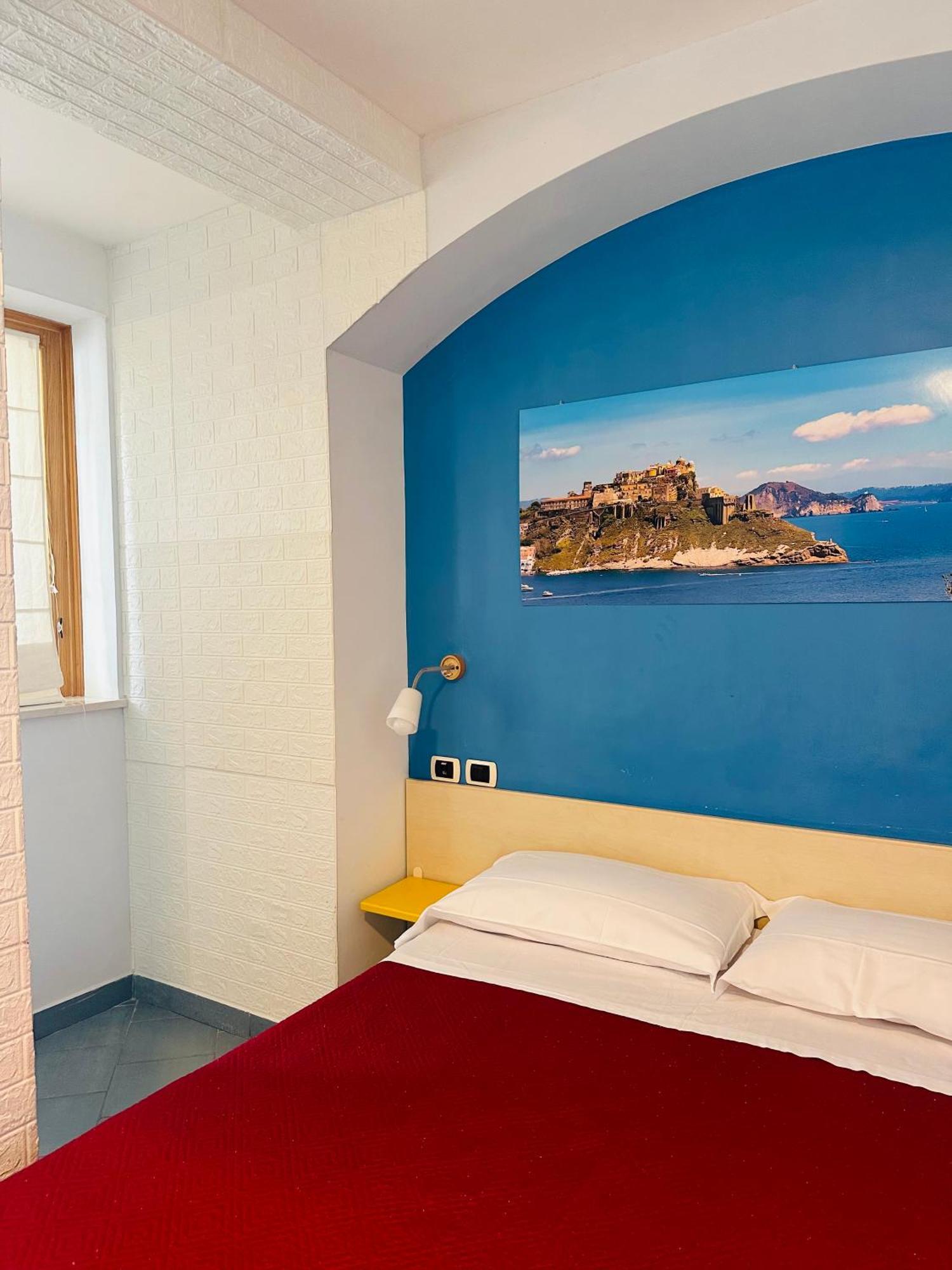 Lido Di Procida Guest House Buitenkant foto