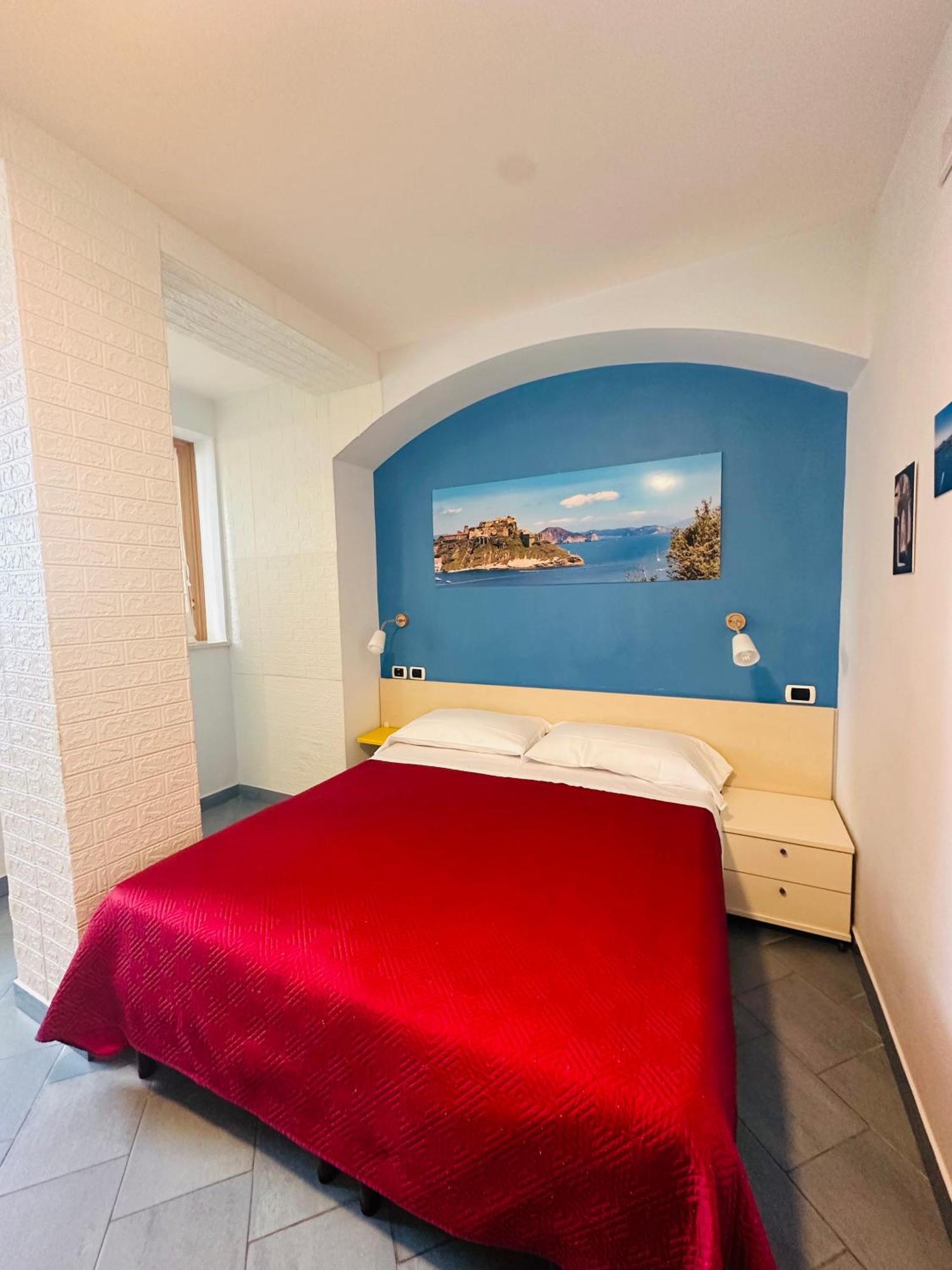 Lido Di Procida Guest House Buitenkant foto